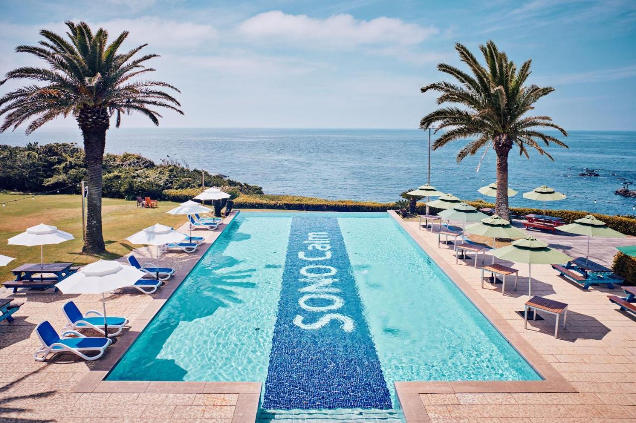 Sono Calm Jeju Hotel Seogwipo Exterior photo