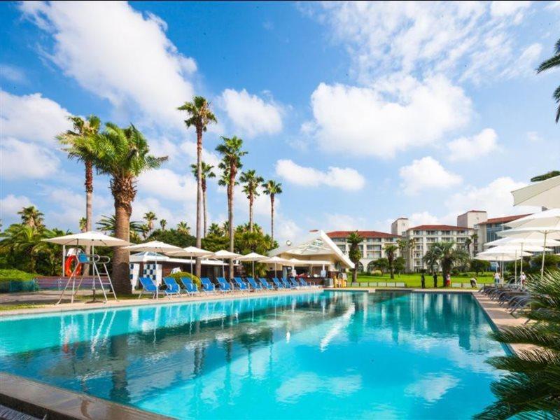 Sono Calm Jeju Hotel Seogwipo Exterior photo