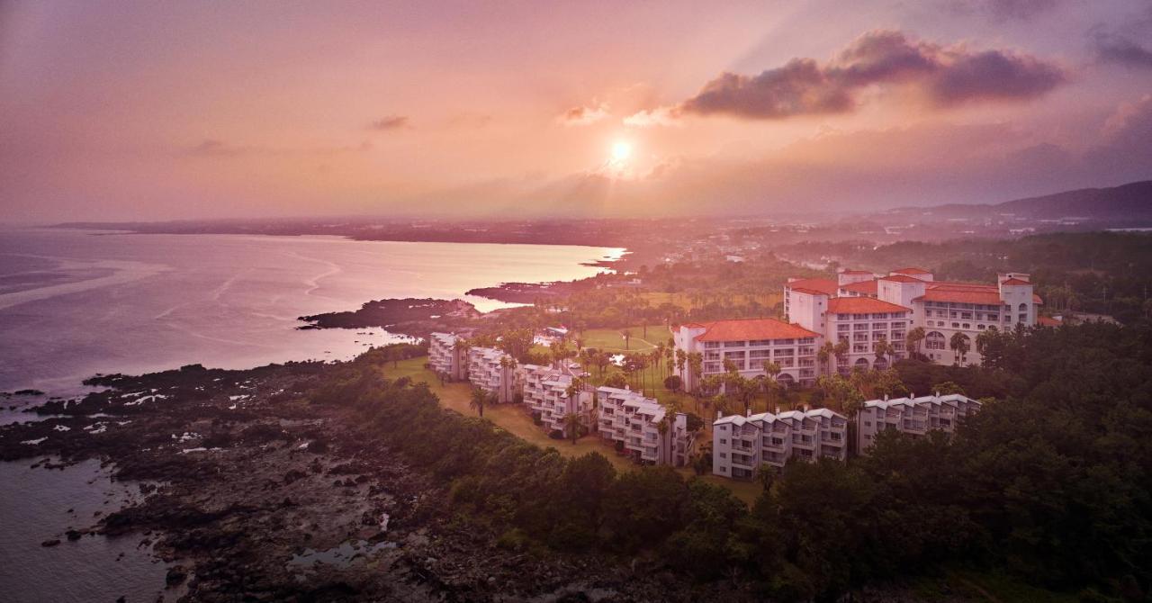 Sono Calm Jeju Hotel Seogwipo Exterior photo