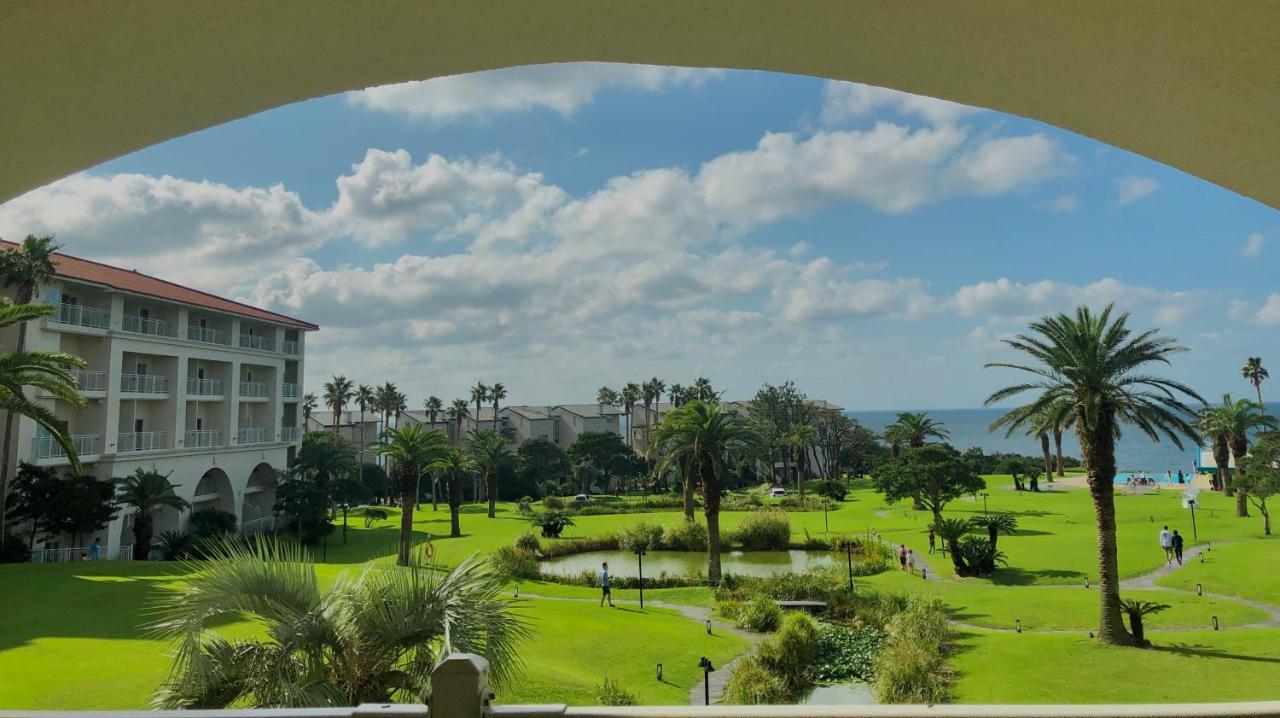 Sono Calm Jeju Hotel Seogwipo Exterior photo